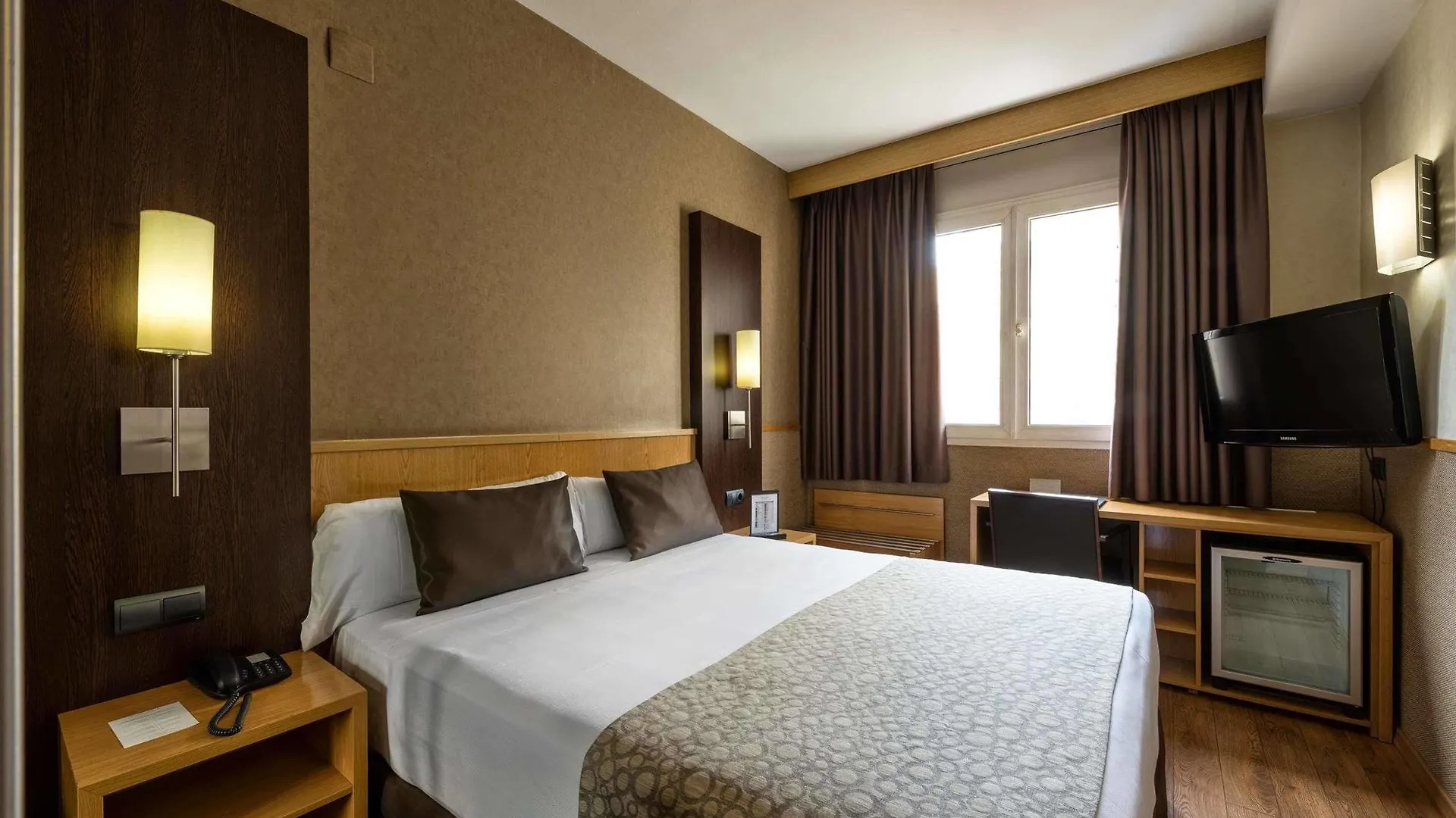 Hotel Catalonia Sagrada Familia Barcelona