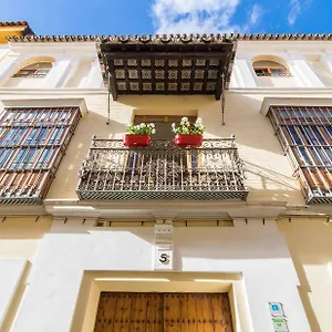 Apartment La Casa Del Conde De Gelves Sevilla