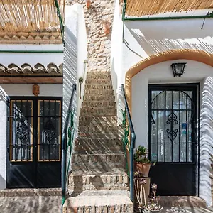 Ferienhaus Cuevas El Abanico - Vtar Vivienda Turistica De Rural Granada