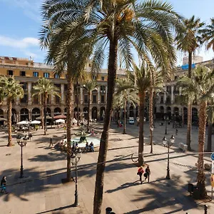 Sonder Do Plaça Reial ***** Barcelona