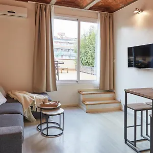 Bbarcelona Sagrada Familia Flats Апартаменты
