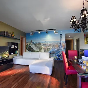 Castro Exclusive Residences Sant Pau Апартаменты