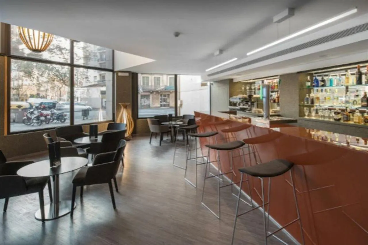 ***  Hotel Catalonia Sagrada Familia Barcellona Spagna