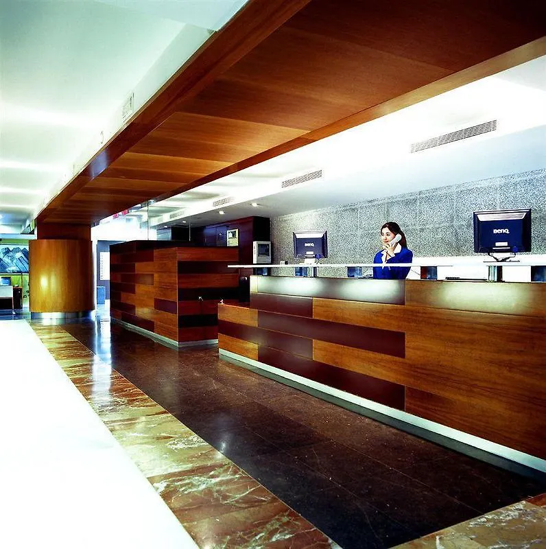 Hotel Catalonia Sagrada Familia Barcellona