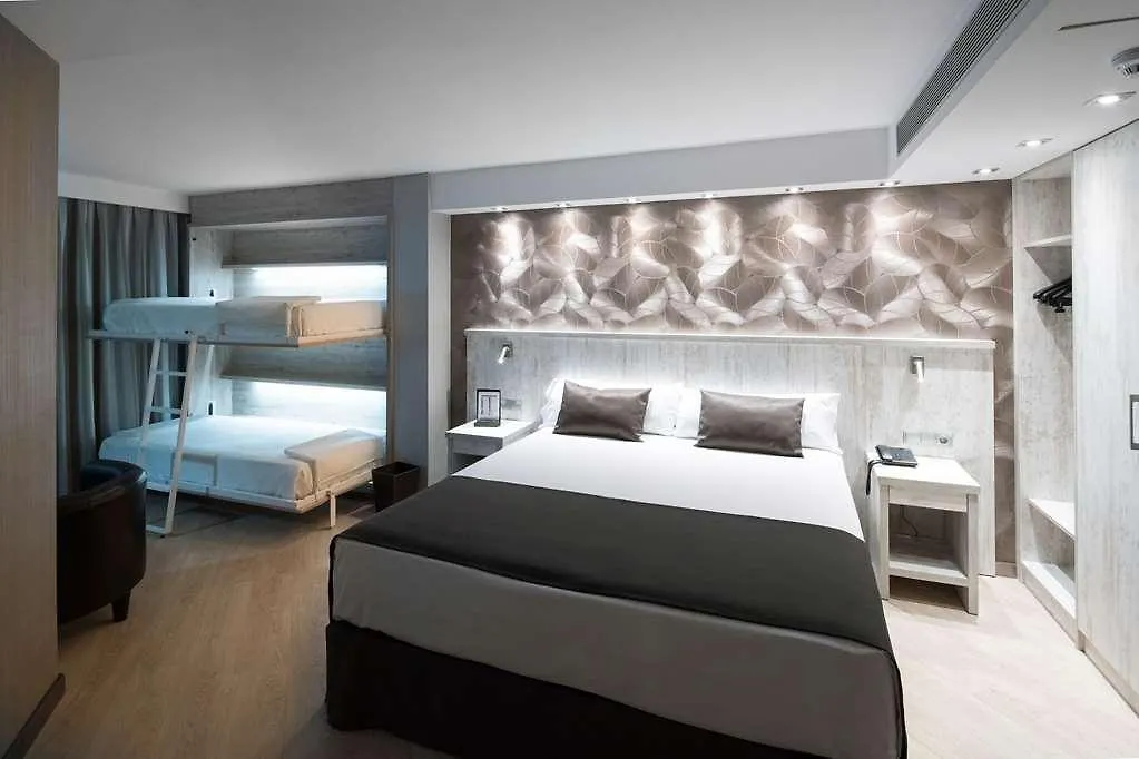 Hotel Catalonia Sagrada Familia Barcellona