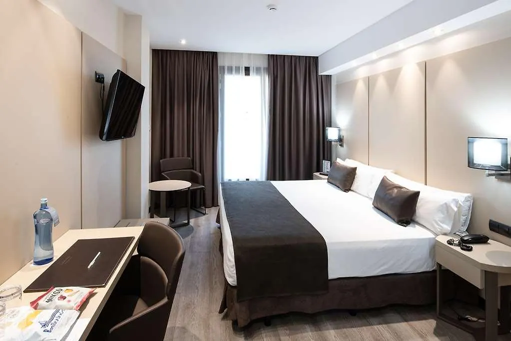Hotel Catalonia Sagrada Familia Barcellona Spagna
