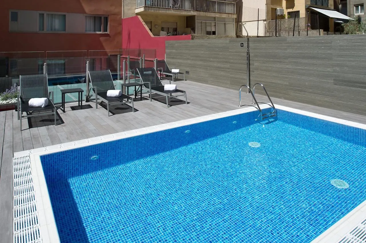 Hotel Catalonia Sagrada Familia Barcellona 3*,