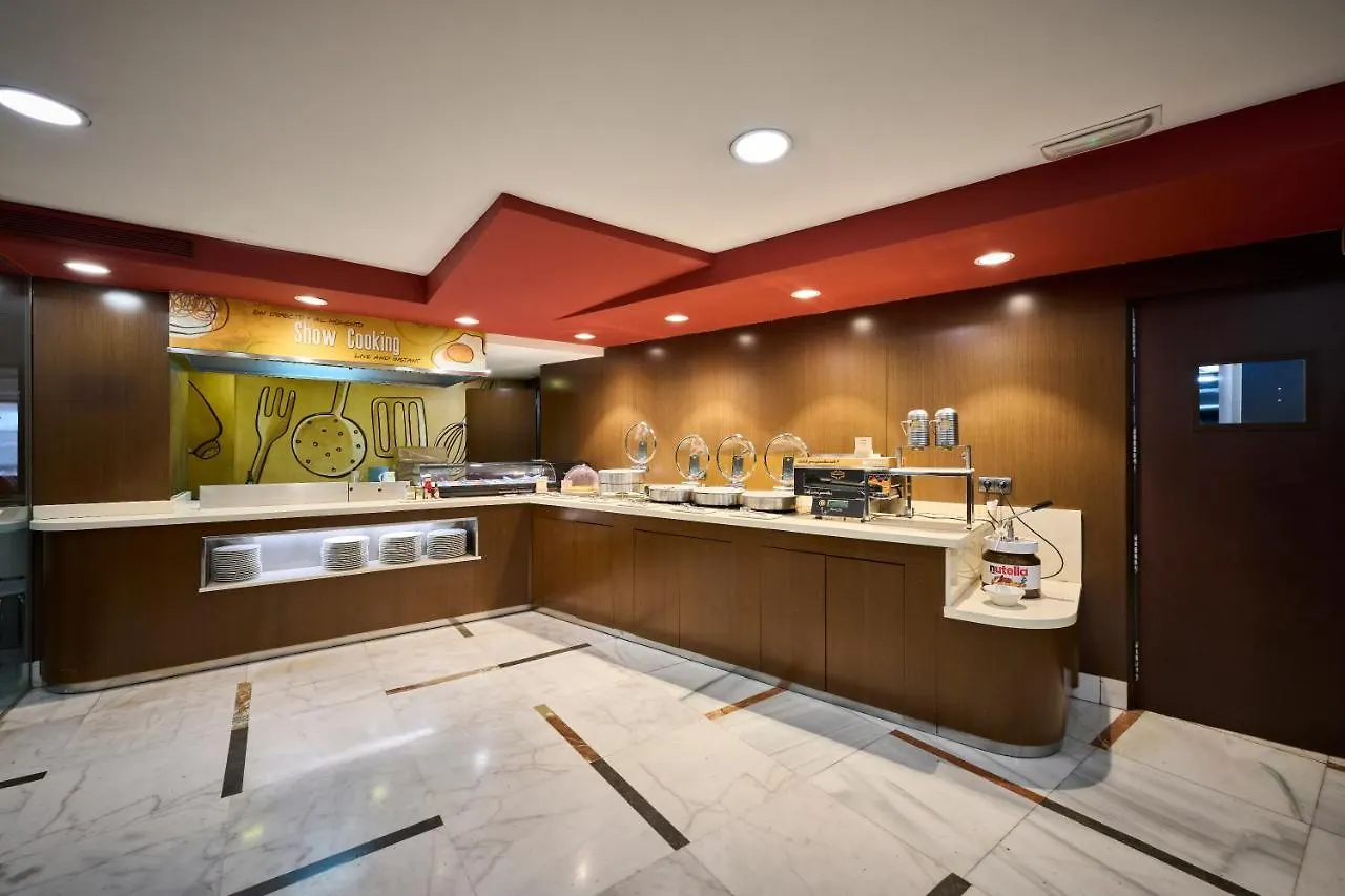Catalonia Sagrada Familia Hotel Barcelona