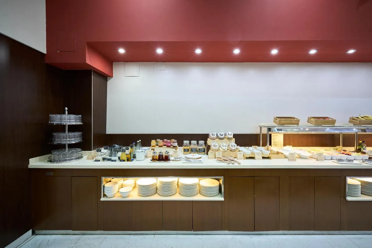 Hotel Catalonia Sagrada Familia Barcellona