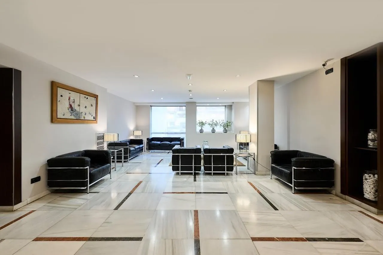 Catalonia Sagrada Familia Hotel Barcelona
