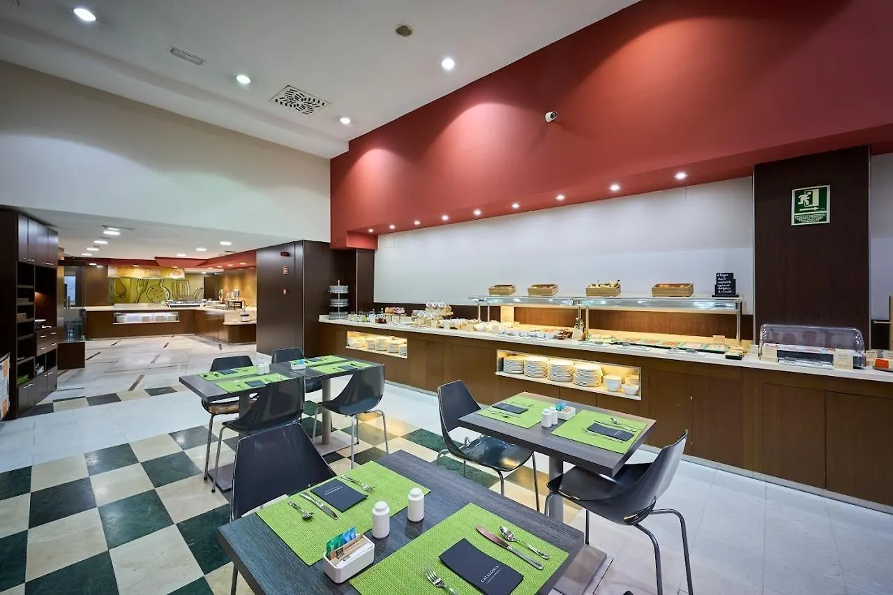 Catalonia Sagrada Familia Hotel Barcelona 3*,  Spain