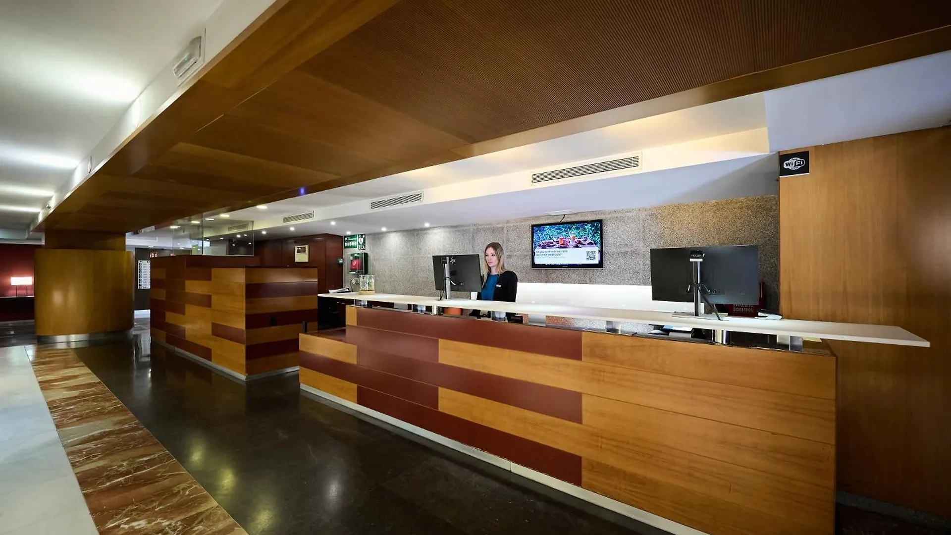 Hotel Catalonia Sagrada Familia Barcellona