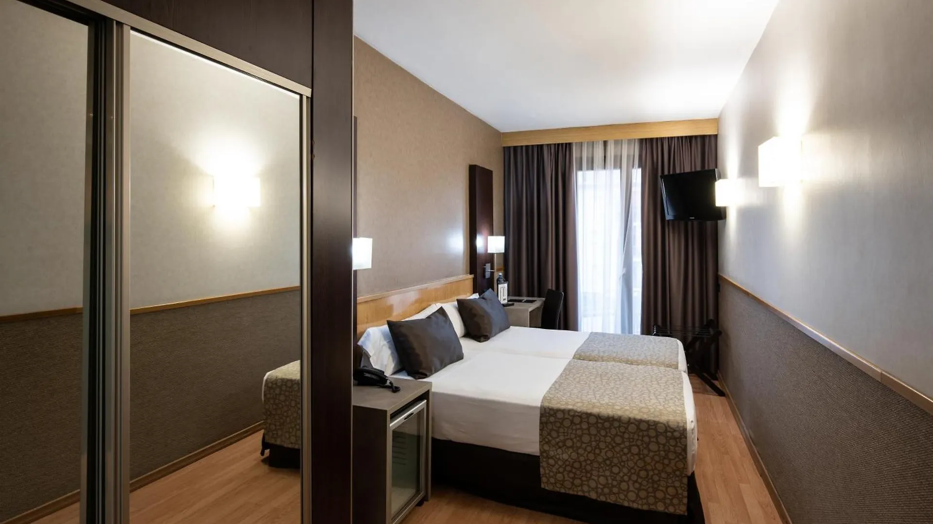 Catalonia Sagrada Familia Hotel Barcelona
