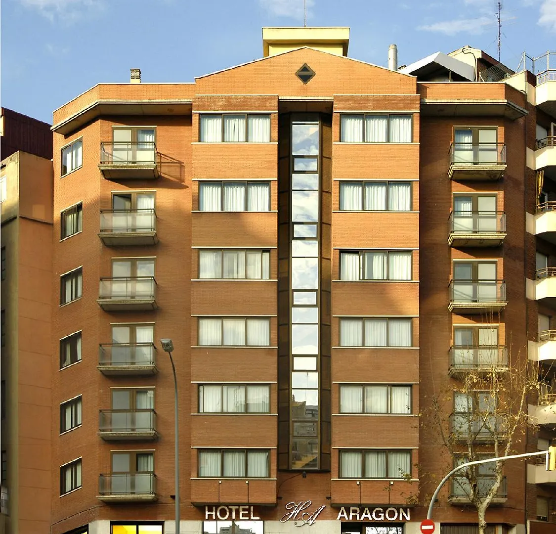 Hotel Catalonia Sagrada Familia Barcellona