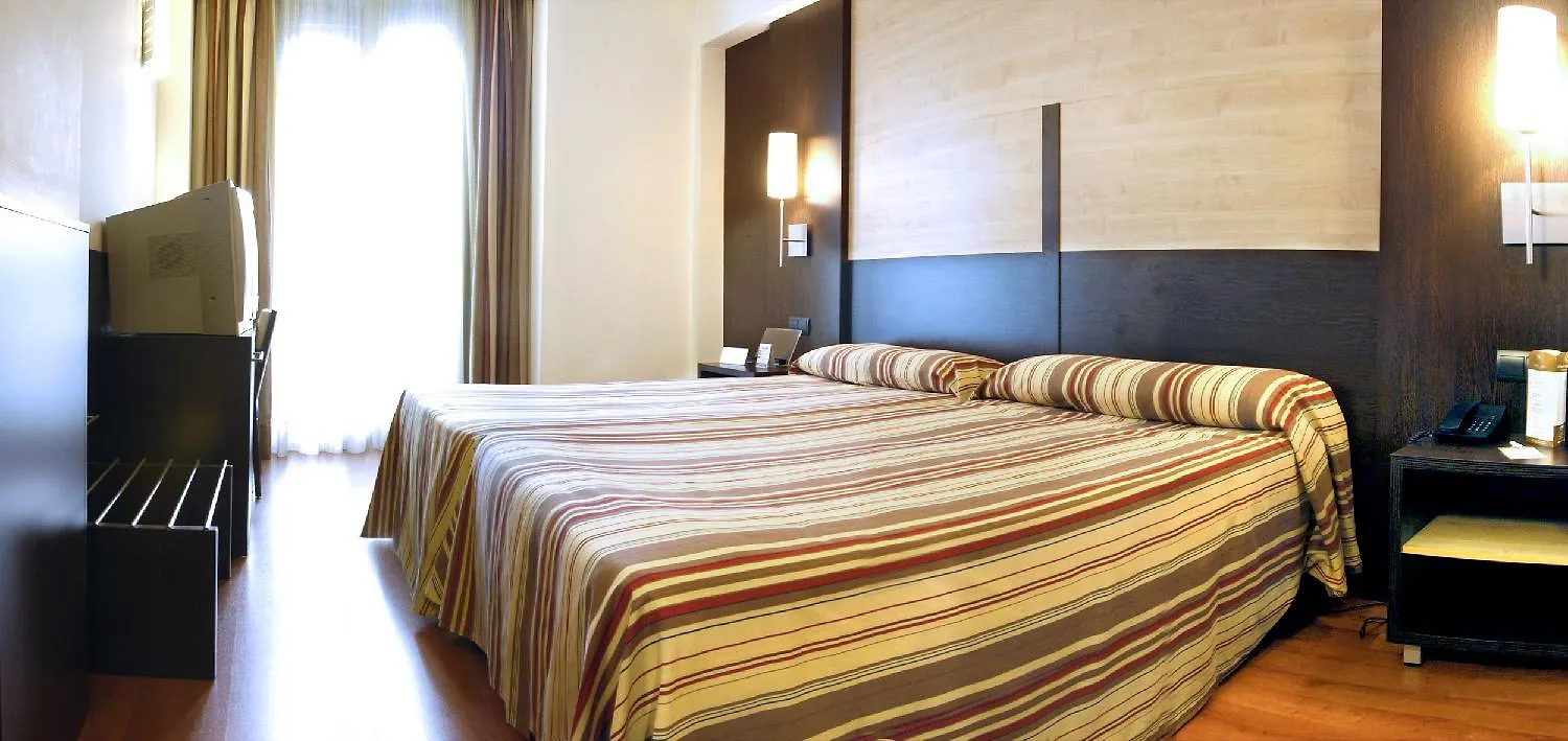 Hotel Catalonia Sagrada Familia Barcellona
