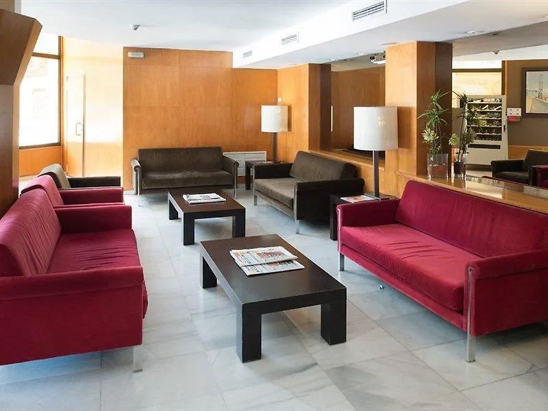 Hotel Catalonia Sagrada Familia Barcellona