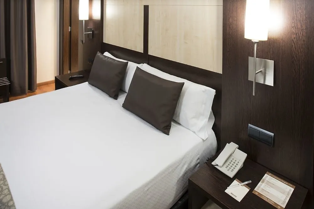 Catalonia Sagrada Familia Hotel Barcelona 3*,  Spain
