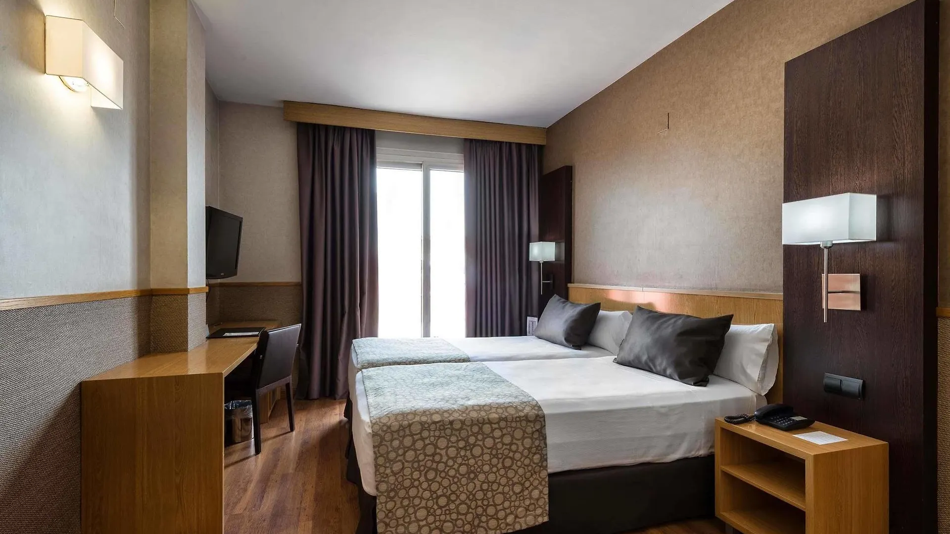 Hotel Catalonia Sagrada Familia Barcellona