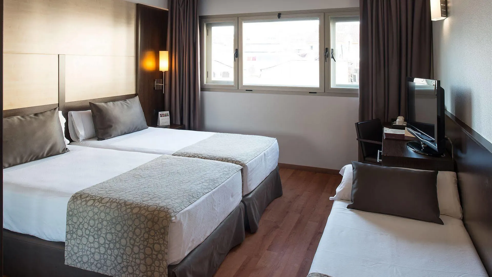 Hotel Catalonia Sagrada Familia Barcellona