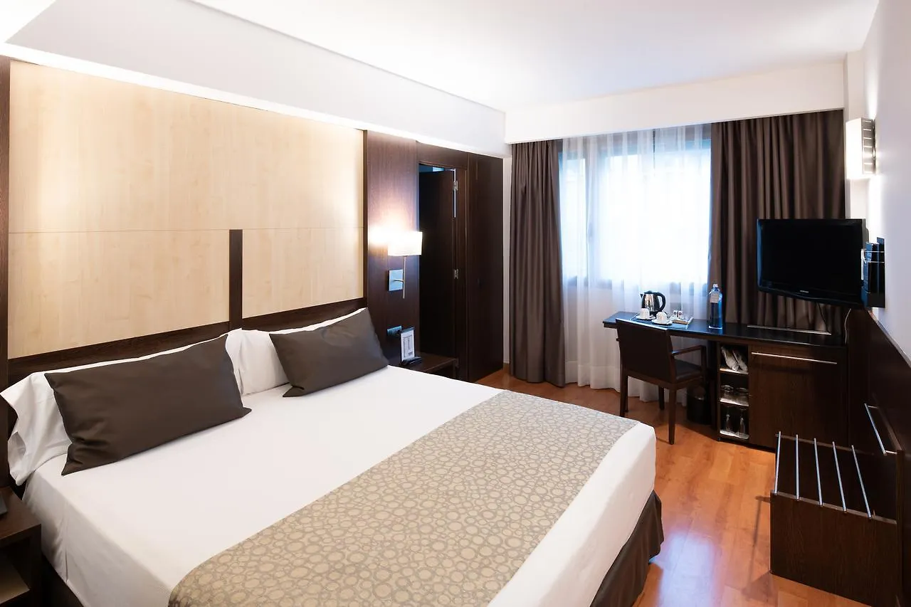 Hotel Catalonia Sagrada Familia Barcellona 3*,