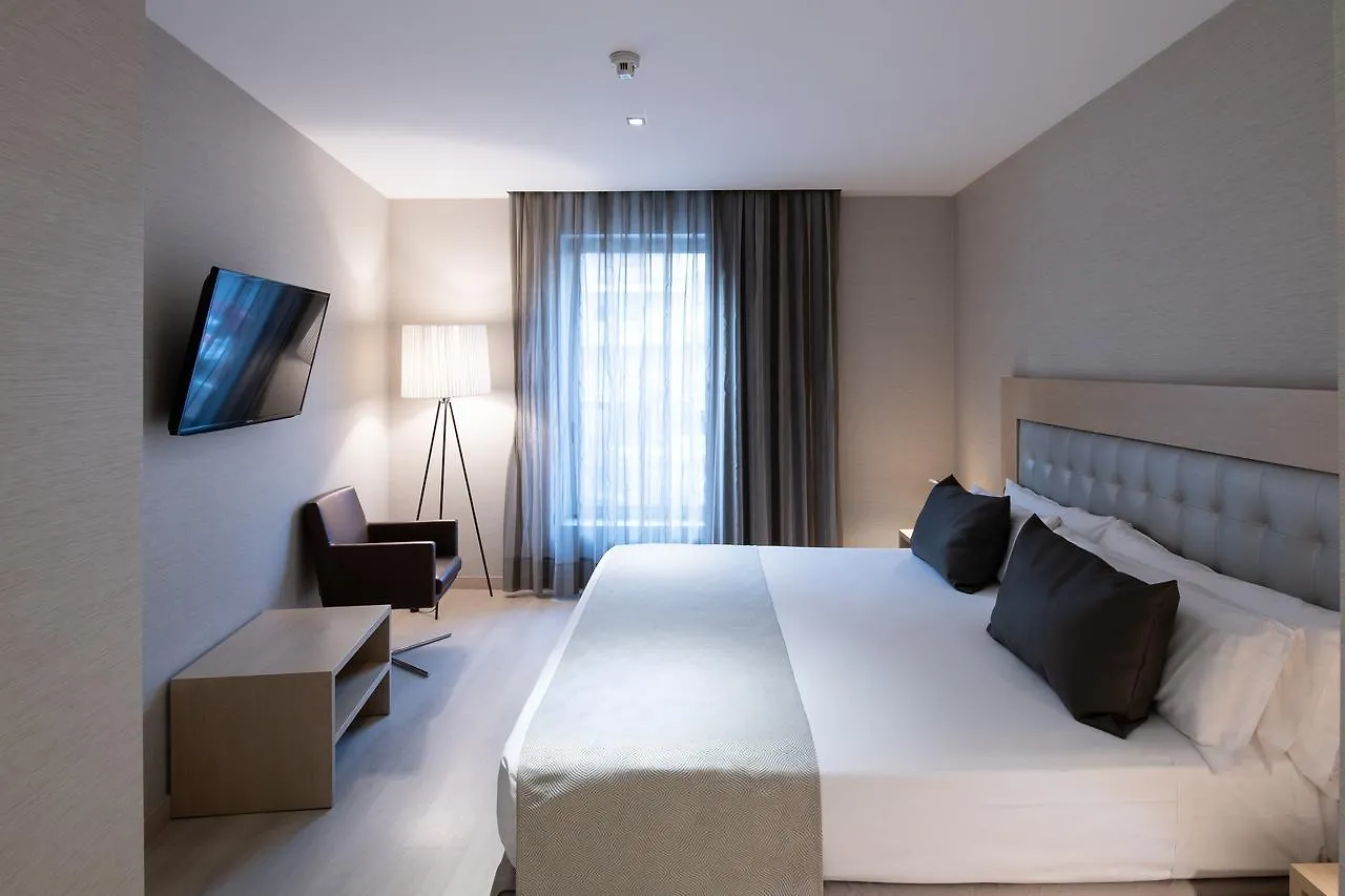 Hotel Catalonia Sagrada Familia Barcellona