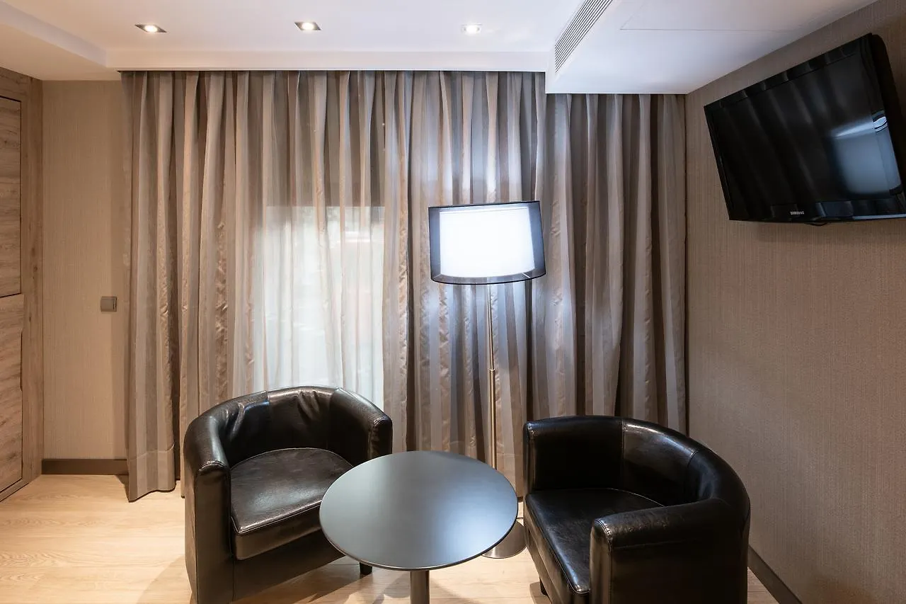 Hotel Catalonia Sagrada Familia Barcellona