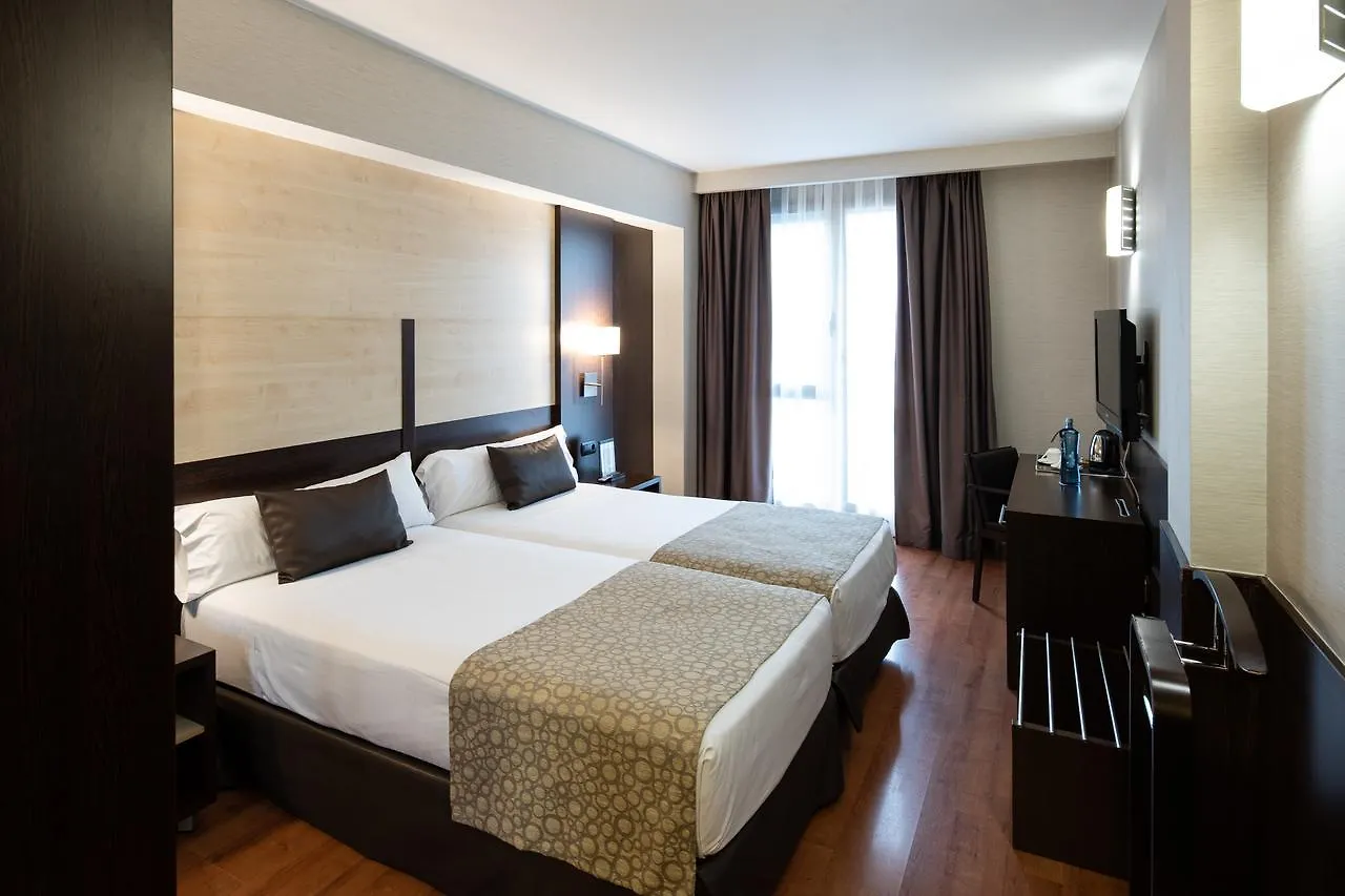 Hotel Catalonia Sagrada Familia Barcellona