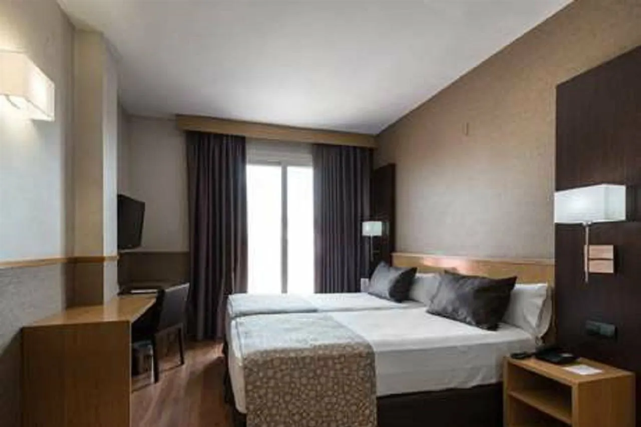 Hotel Catalonia Sagrada Familia Barcellona Spagna