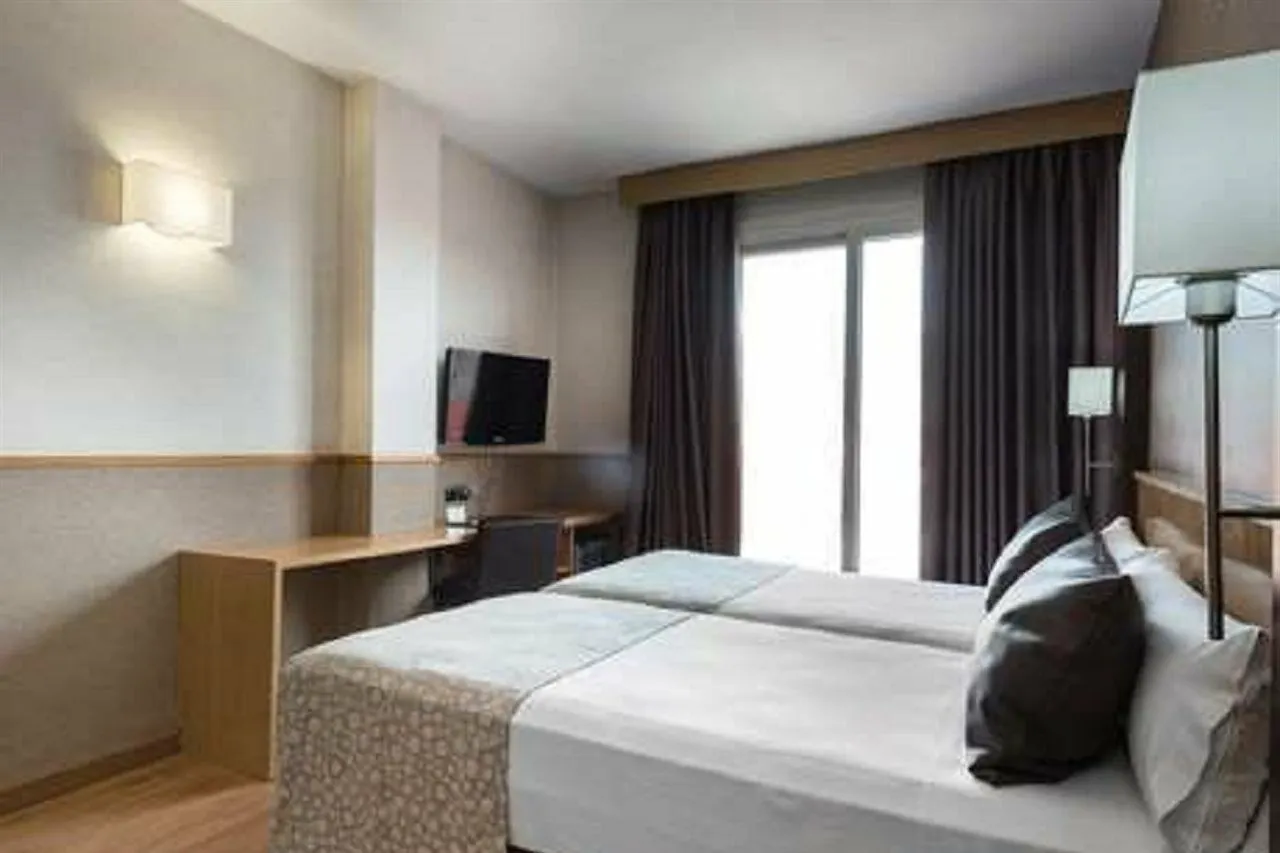 Hotel Catalonia Sagrada Familia Barcellona
