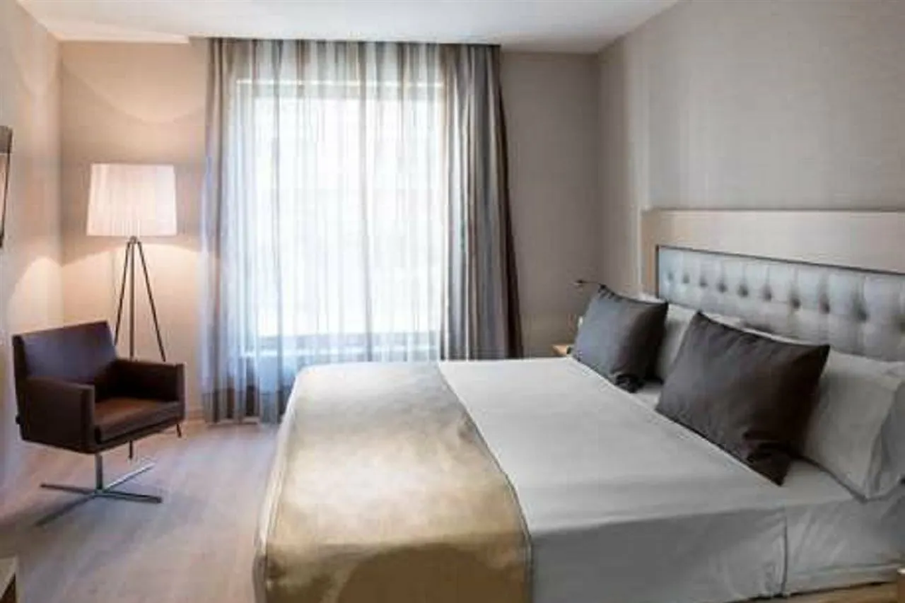 ***  Catalonia Sagrada Familia Hotel Barcelona Spain